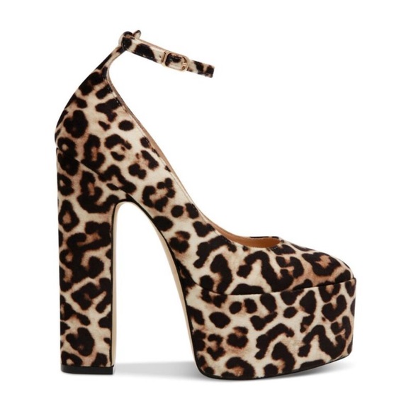 NEW Leopard Platforms🍒 - Picture 3 of 6